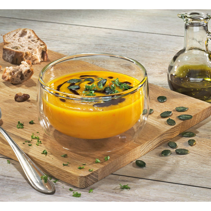 cilio tisch-accessoires Dessertschale Verona klar