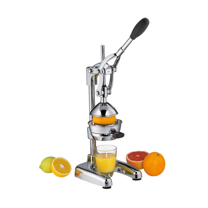 Cilio Profi-Saftpresse AMALFI, chrom