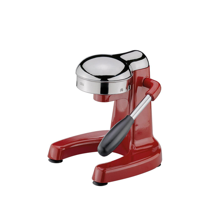 Cilio Profi-Saftpresse POSITANO, rot