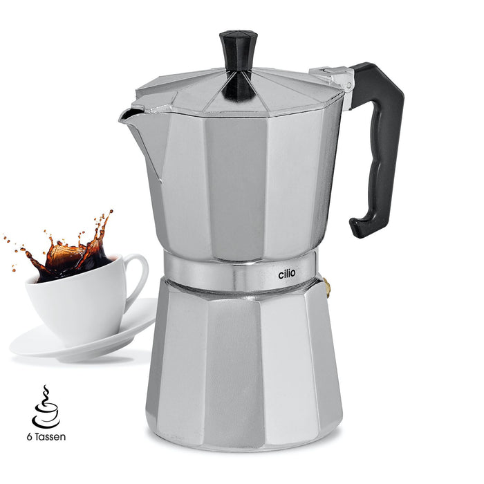 Cilio Espressokocher CLASSICO 6T