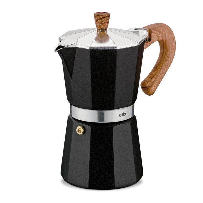 Cilio Espressokocher CLASSICO NATURA 6T
