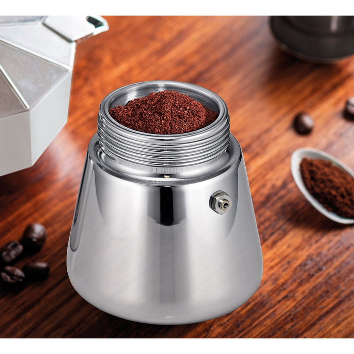 CILIO Espressokocher CLASSICO DUO 6T Induktion