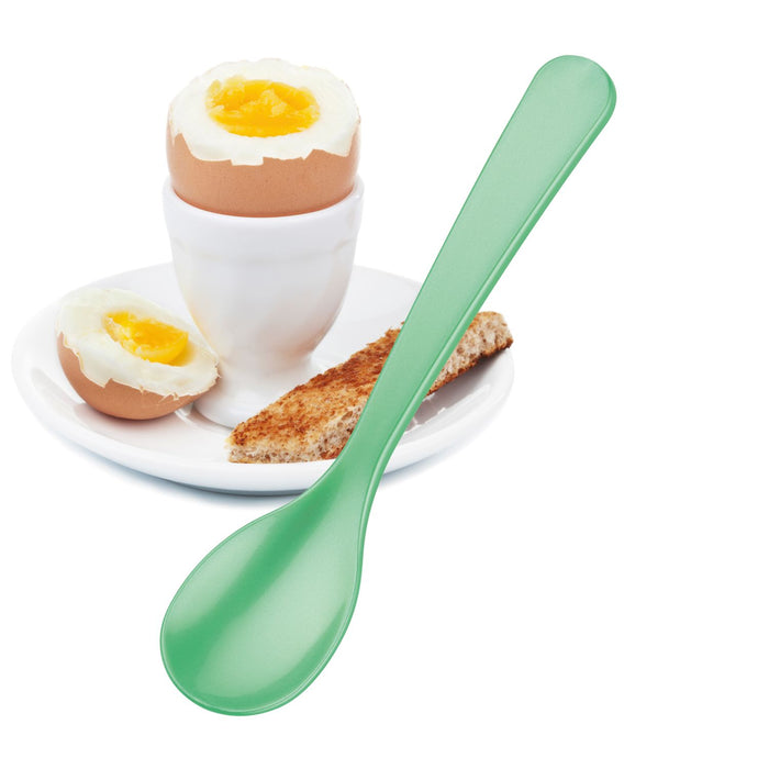 Cilio Eierlöffel COLORE grün