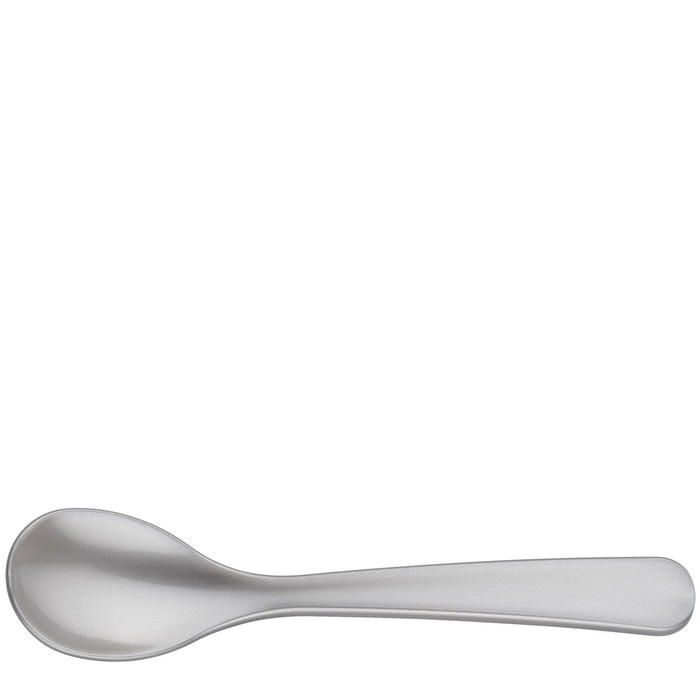 Cilio Eierlöffel COLORE silber
