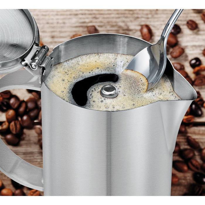 Cilio Espressokocher AIDA 4T matt
