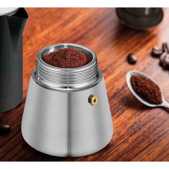 Cilio Espressokocher AIDA DUE 4T