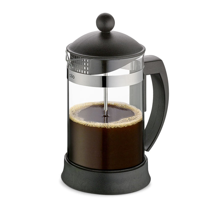 Cilio Kaffeebereiter MARIELLA 6T schwarz