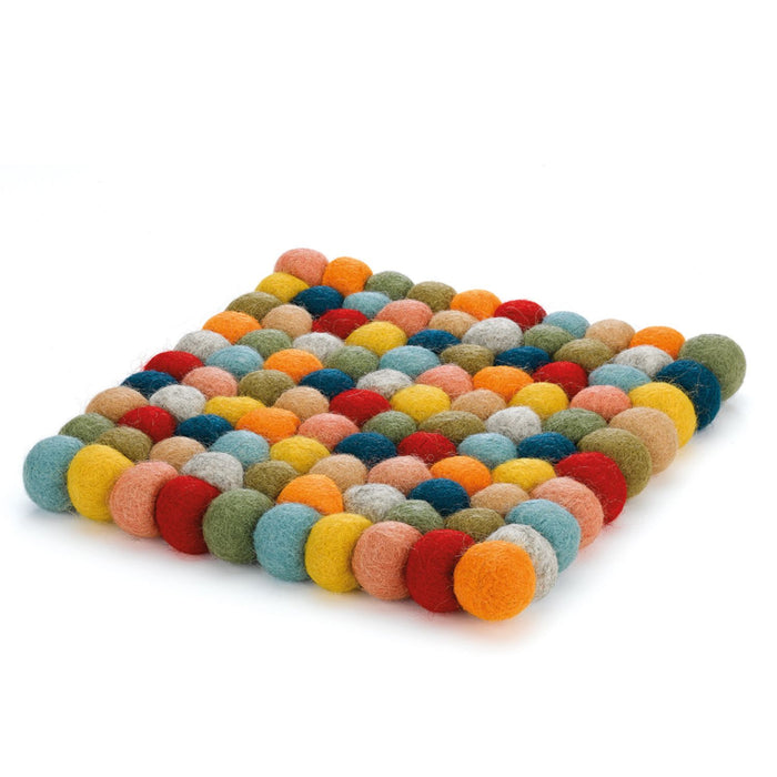 Cilio Untersetzer LANA COLORE quadratisch
