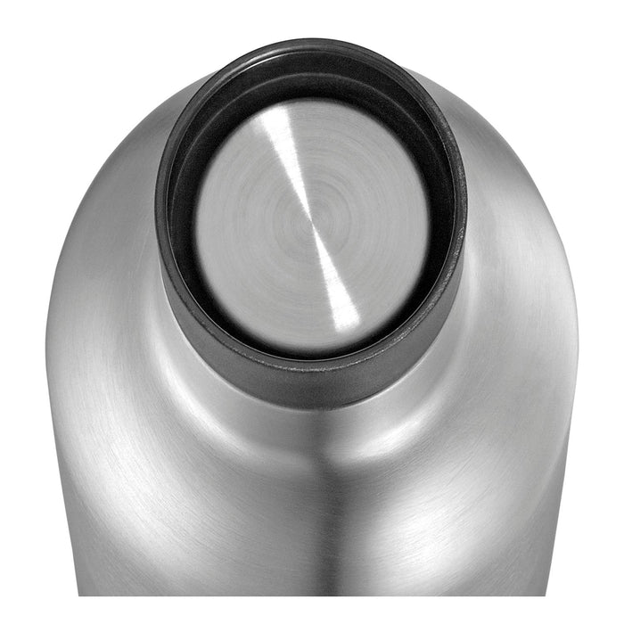 Cilio Isoliertrinkflasche DELUXE 650 ml Edelstahl