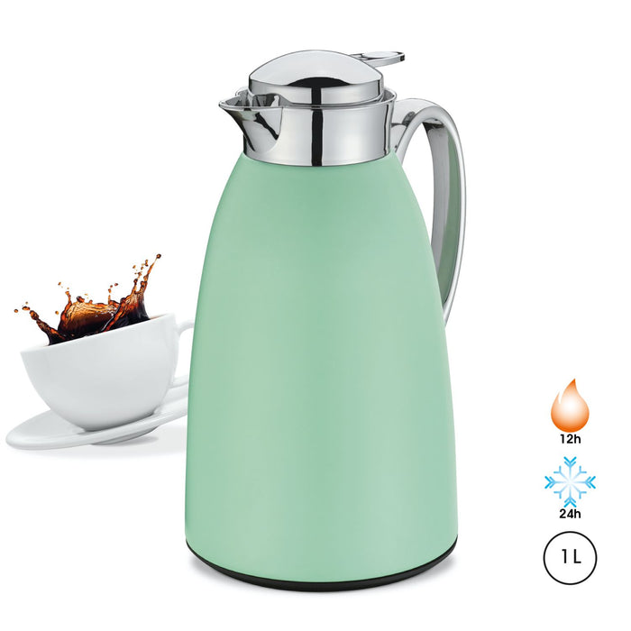 Cilio Isolierkanne VENEZIA mint matt