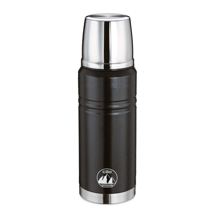 Cilio Isolierflasche MONTE 750 ml schwarz