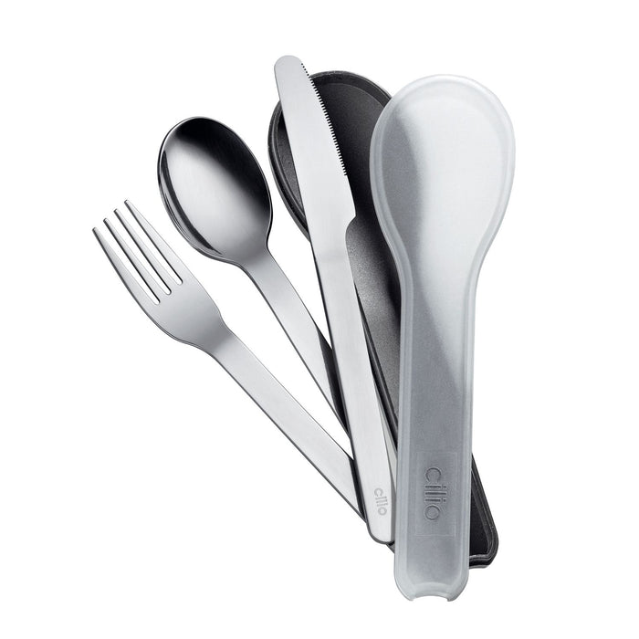 Cilio Besteckset GITA 3-tlg.
