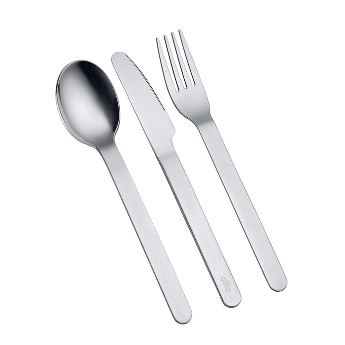 Cilio Besteckset GITA 3-tlg.
