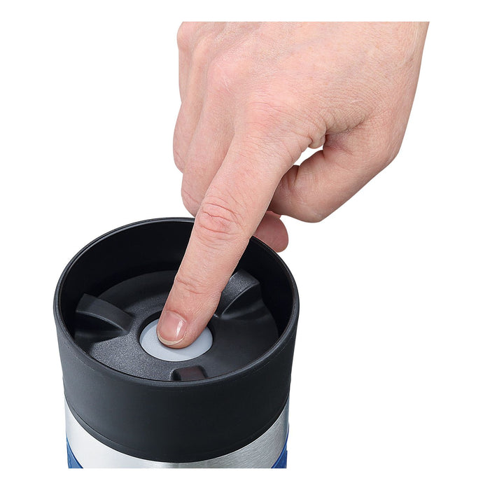 Cilio Isoliertrinkbecher VIAGGIO 300 ml dunkelgrün