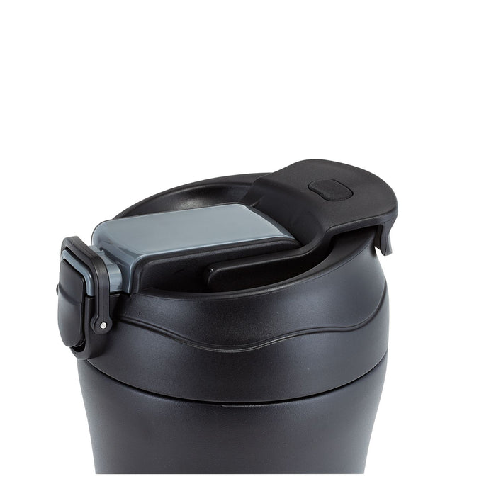 CILIO Isoliertrinkbecher DOPPIO 400 ml grigio