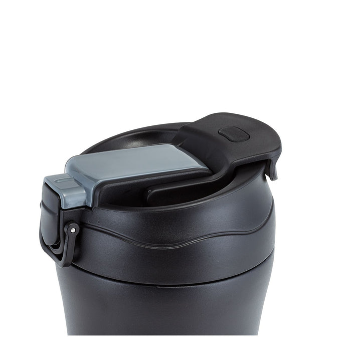 CILIO Isoliertrinkbecher DOPPIO 400 ml grigio