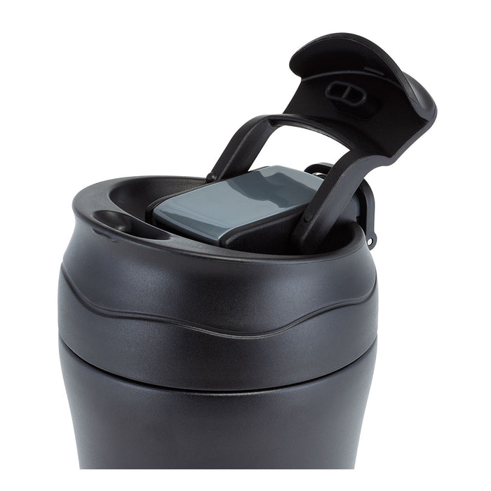 CILIO Isoliertrinkbecher DOPPIO 400 ml grigio