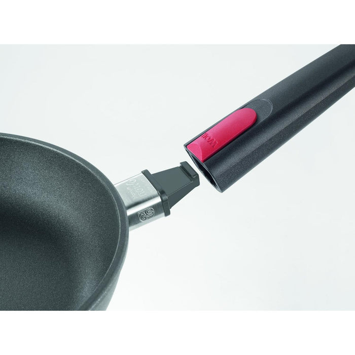 Woll, Nowo Titanium Induction, Guss-Crêpepfanne, AS Ø 26 cm, flach