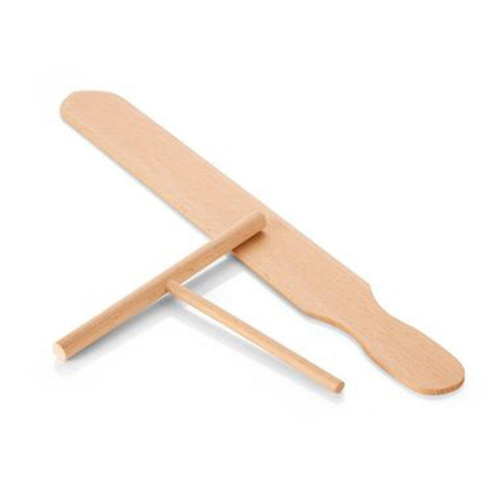 Woll, Nowo Titanium Induction, Guss-Crêpepfanne, AS Ø 26 cm, flach