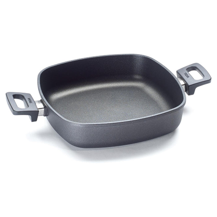 Woll, Nowo Titanium Induction, Gusspfanne, viereckig, SG 28 x 28 cm, 7 cm hoch