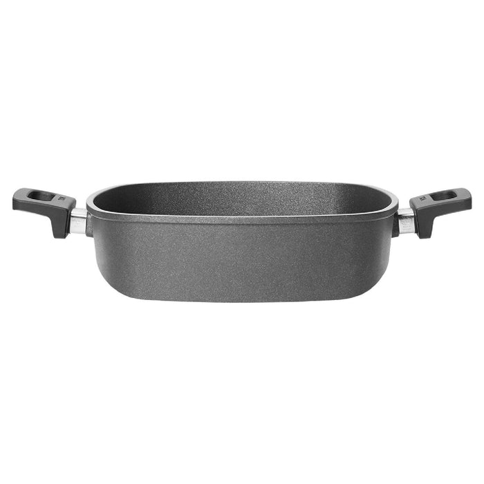 Woll, Nowo Titanium Induction, Gusspfanne, viereckig, SG 28 x 28 cm, 7 cm hoch