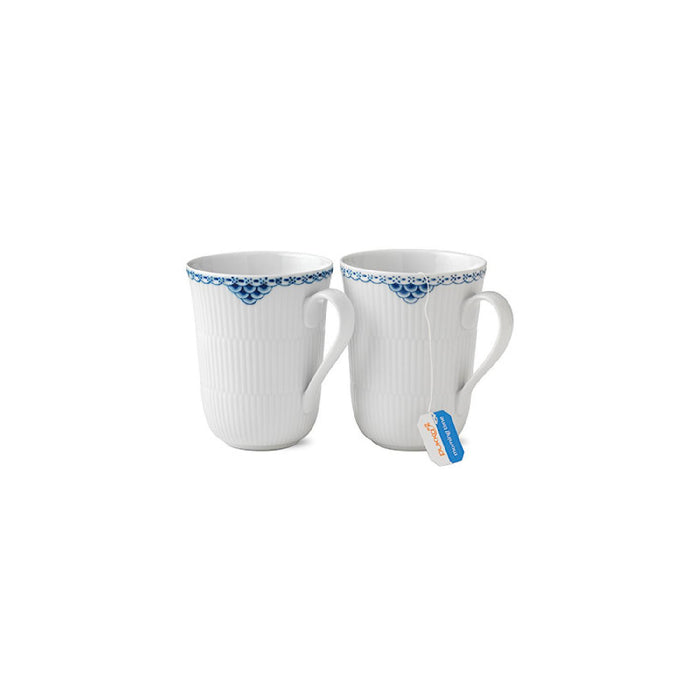 Royal Copenhagen Becher Set - 2 Stück