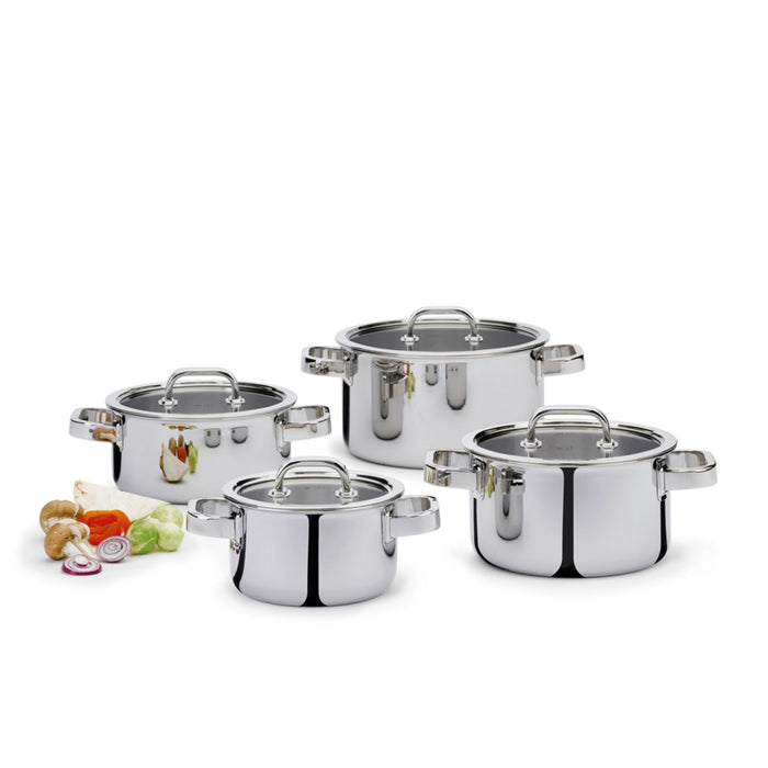 SPRING Topf-Set FINESSE 4-teilig
