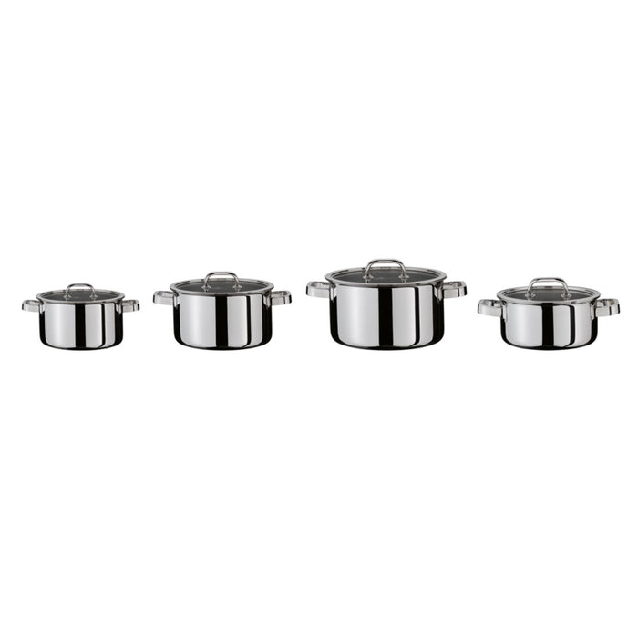SPRING Topf-Set FINESSE 4-teilig
