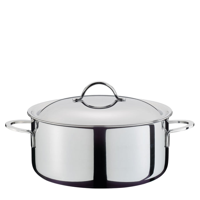 SPRING Bratentopf CRISTAL 24 cm