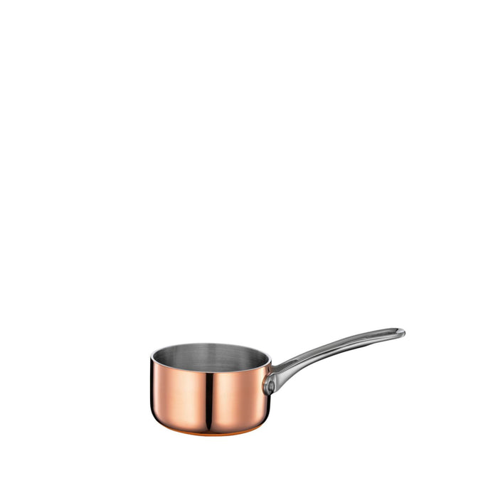 SPRING Mini Stielkasserolle ohne Deckel CULINOX 9 cm