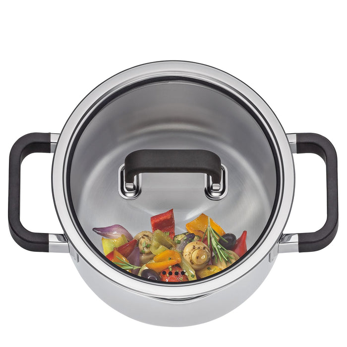 SPRING Topf-Set FUSION2+ 4-teilig