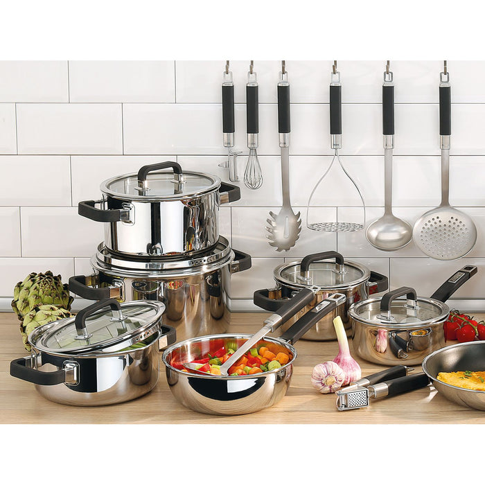 SPRING Topf-Set FUSION2+ 4-teilig