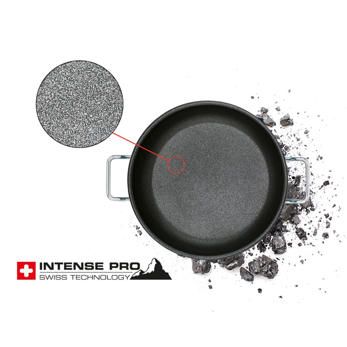 SPRING Servierpfanne XL INTENSE PRO 28 cm