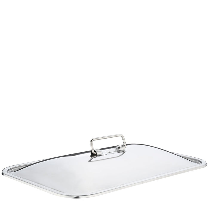 SPRING Deckel für Bräter rechteckig BRIGADE PREMIUM 40cm