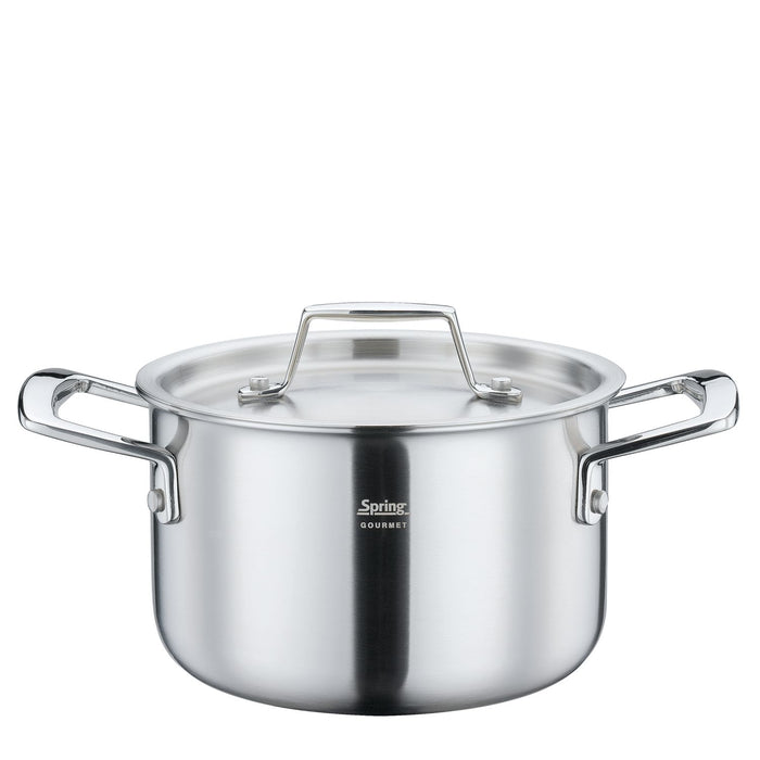 SPRING Kochtopf GOURMET 16 cm