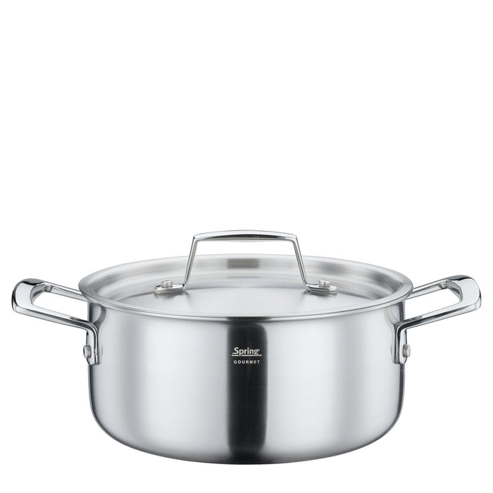 SPRING Bratentopf GOURMET 20 cm