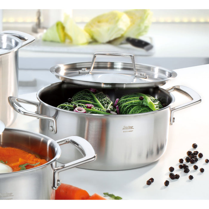 SPRING Deckel GOURMET 18 cm