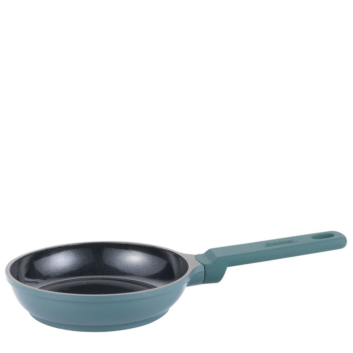 SPRING Mini Bratpfanne PURE 14 cm grün