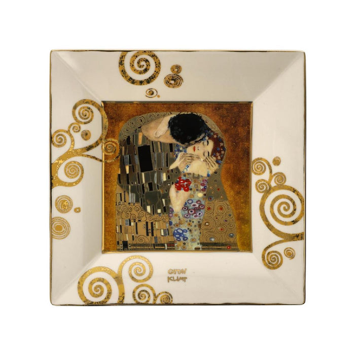 Goebel Gustav Klimt - Der Kuss Schale
