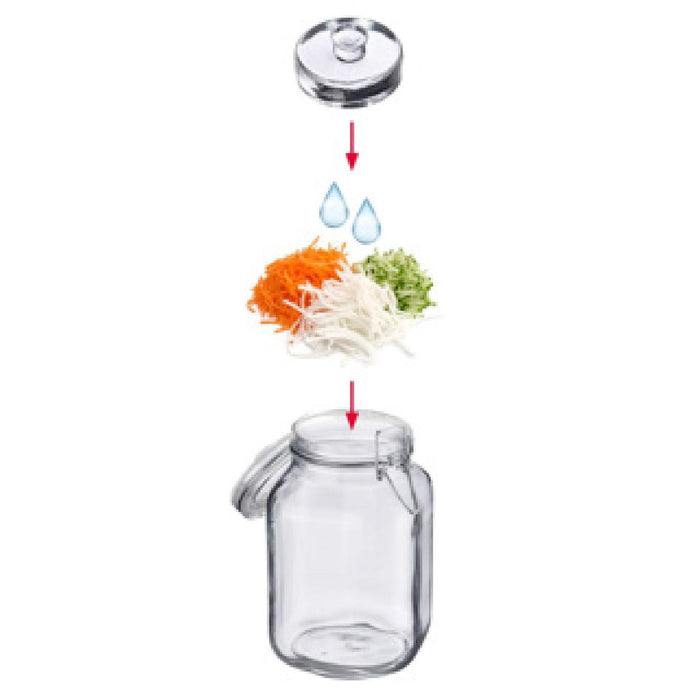 Fermentiergewicht Ø7cm 4st