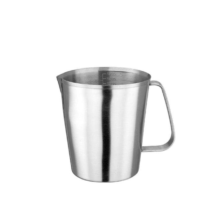 Weis Messbecher Edelstahl satiniert 1,5 Liter