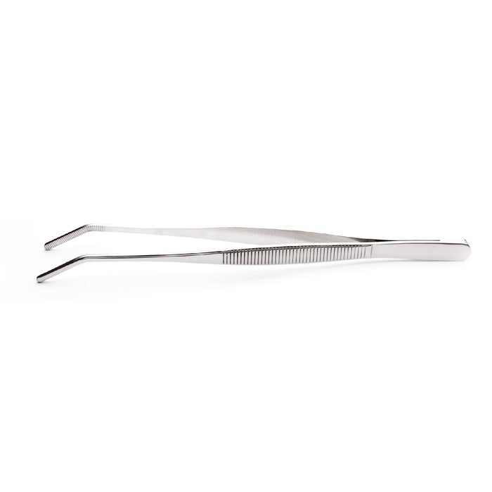 Weis Grillpinzette gewinkelt 22 cm