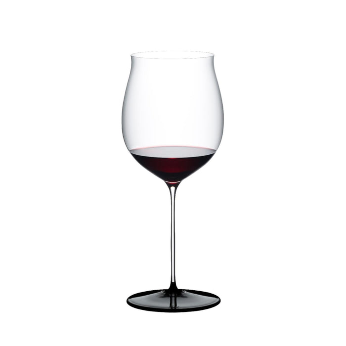 RIEDEL Fatto A Mano Black Tie Burgunder Grand Cru