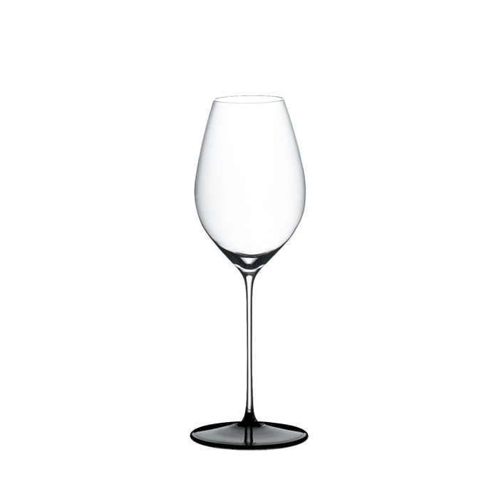 RIEDEL Fatto A Mano Black Tie Champagner Weinglas/Sauvignon Blanc