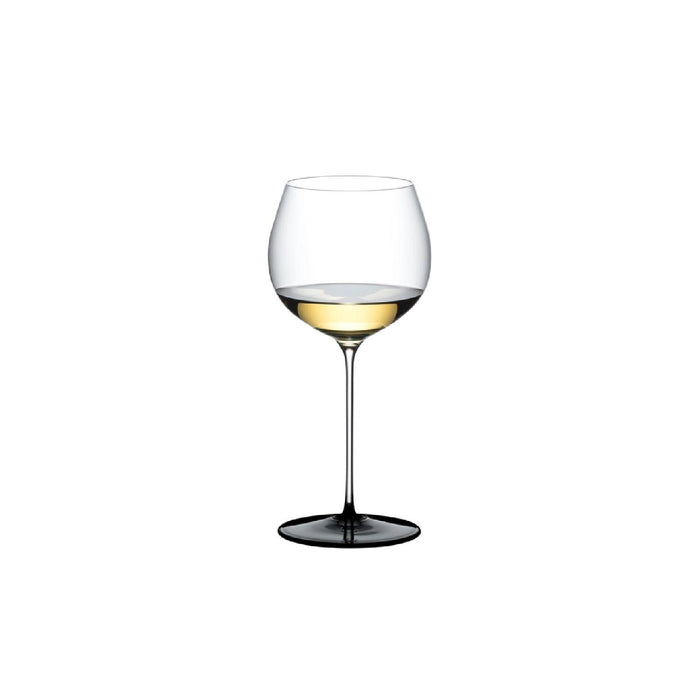 RIEDEL Fatto A Mano Black Tie Chardonnay