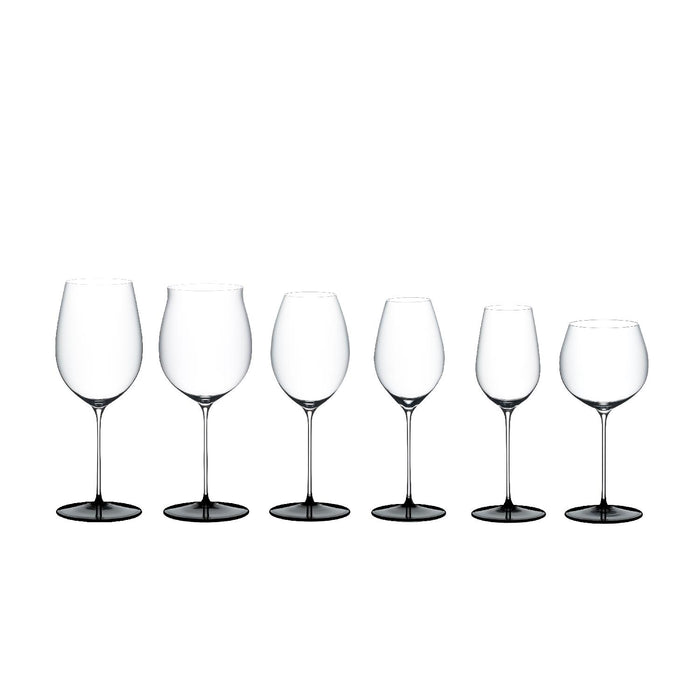 RIEDEL Fatto A Mano Black Tie Burgunder Grand Cru