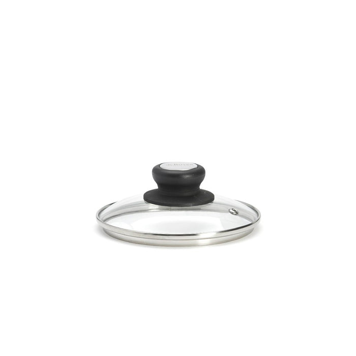 De Buyer GLASDECKEL MIT BAKELITGRIFF Ø 14CM