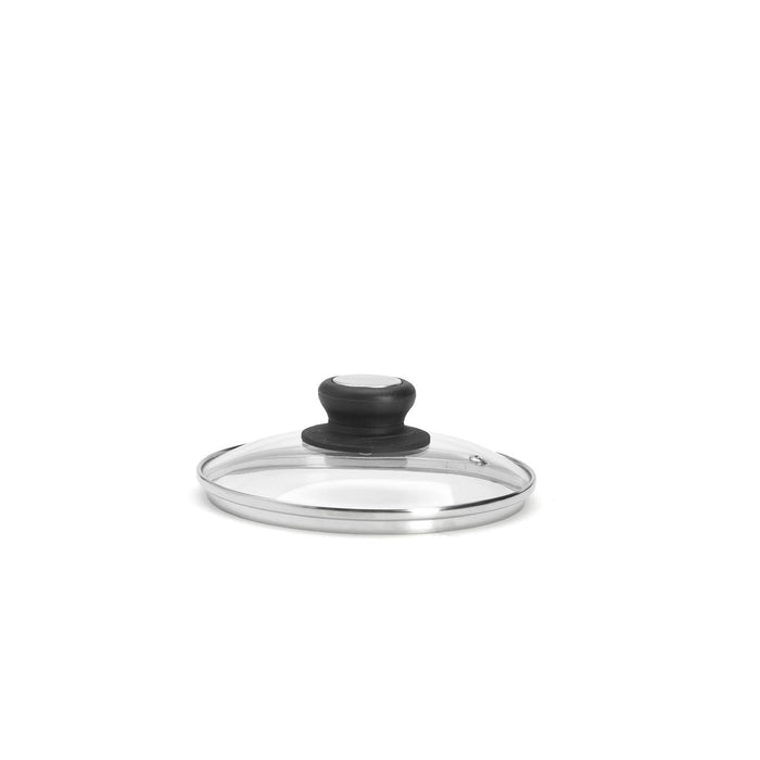 De Buyer GLASDECKEL MIT BAKELITGRIFF Ø 16CM