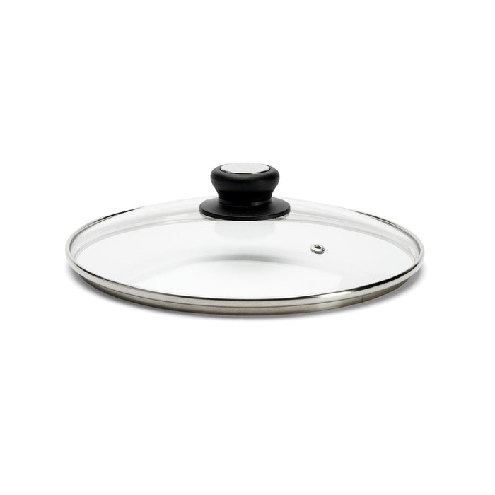 De Buyer GLASDECKEL MIT BAKELITGRIFF Ø 24 CM