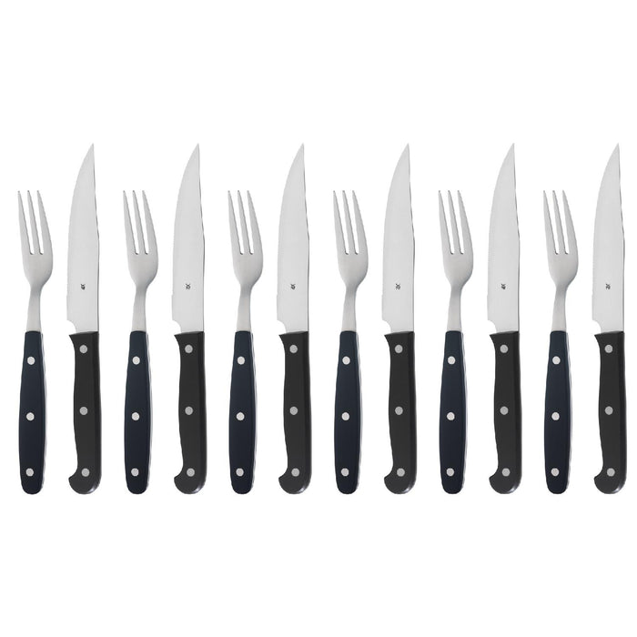 WMF Steak-Set KANSAS 12tlg.